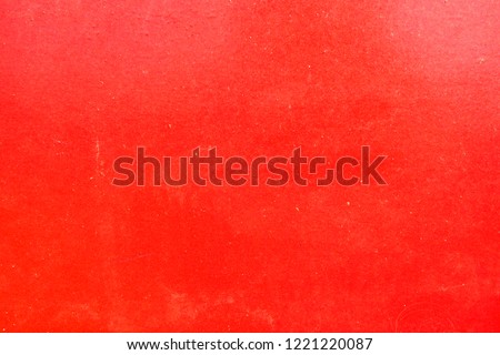 Red stiker reflect texture background

