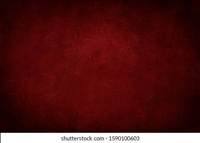 red stone surface for background