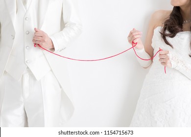 
Red String Of Fate