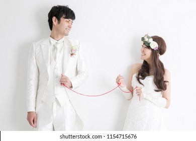 
Red String Of Fate