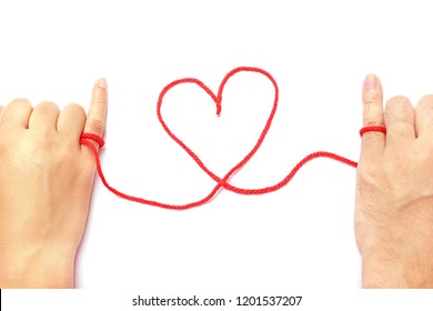 Red String Of Fate