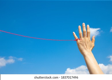 The Red String Of Fate