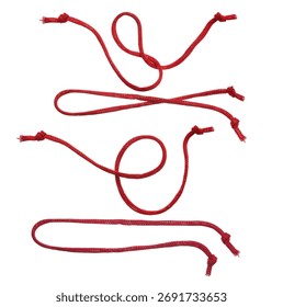 Cadena roja  vuelo