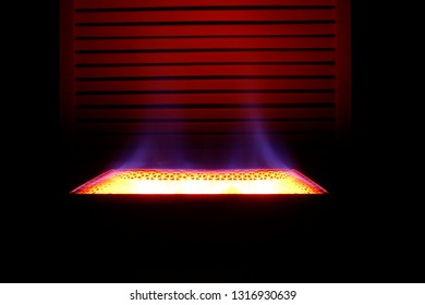 Blue Red Flame Images Stock Photos Vectors Shutterstock