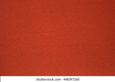 Red Suede, Canvas, Velvet Texture Background, Abstract