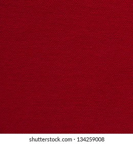 Red T Shirt Fabric Texture Or Background