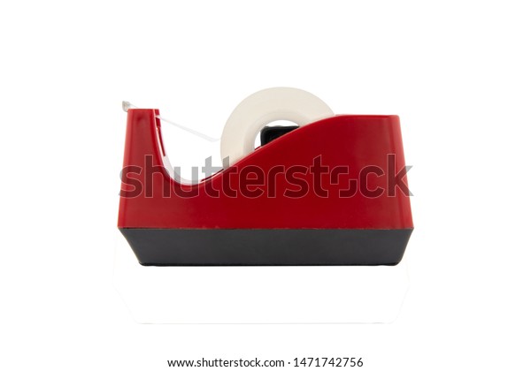 red tape dispenser