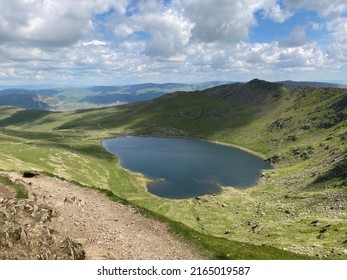 Red Tarn in the Lake District National Park