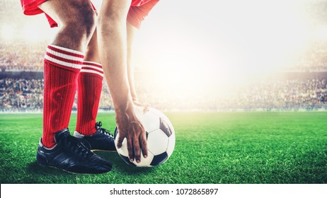 Free Kick High Res Stock Images Shutterstock