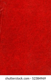 Red Texture Background