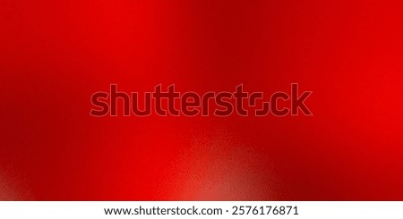 Red texture with grainy noise effect, Valentine's Day background
