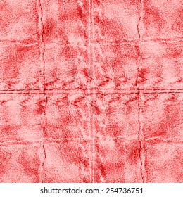 red textured background