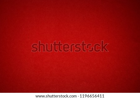 Red Textured Paper Background.