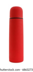 Red Thermos