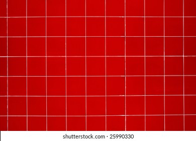 Similar Images, Stock Photos & Vectors of red tile - 25990330