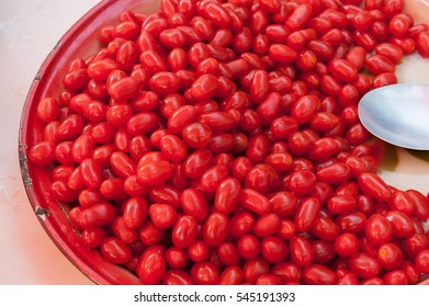 red tomato