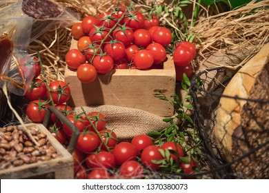 Tomatoe Farm Stock Photos Images Photography Shutterstock