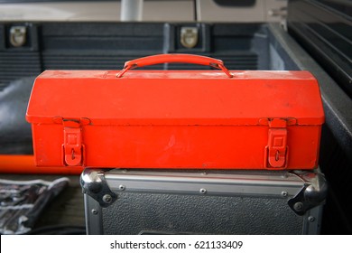 Red Tool Box 