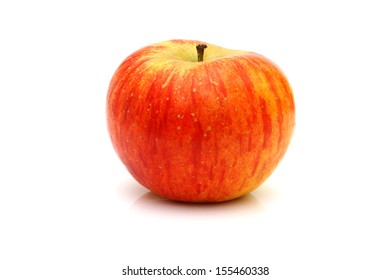 Red Topaz Apple