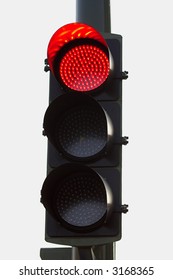 Red Traffic Light Stock Photo 3168365 | Shutterstock