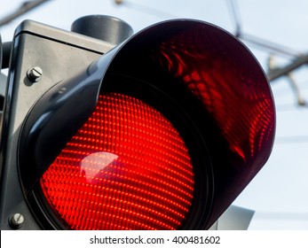 Red Traffic Light