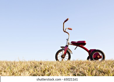 Red Tricycle