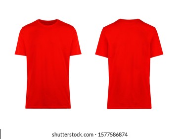 Red Shirt Images, Stock Photos & Vectors | Shutterstock