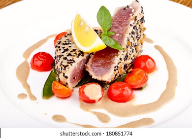 Red Tuna Steak