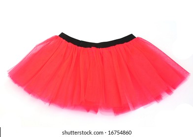 Red Tutu