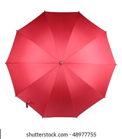 Red Umbrella