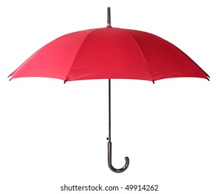 Red Umbrella