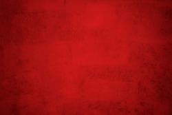 Red Valentine's Day Background