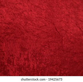 Red Velvet Background