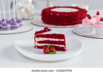 Red Velvet Flavor Images Stock Photos Vectors Shutterstock