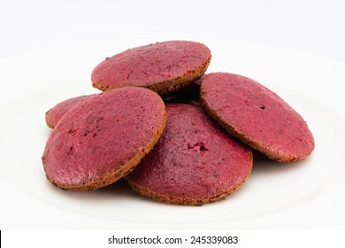 Red Velvet Cookie