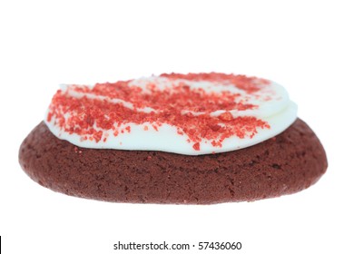 Red Velvet Cookie.