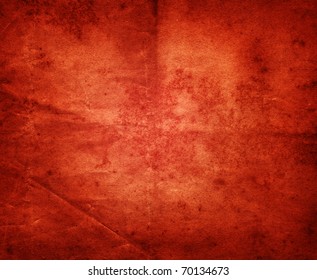 Red Vintage Background