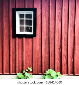 Red Wall