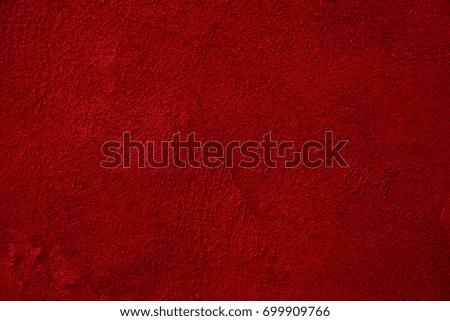 Red Wall