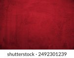 Red wall abstract background texture