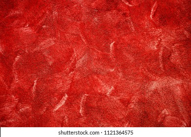 Red wall texture