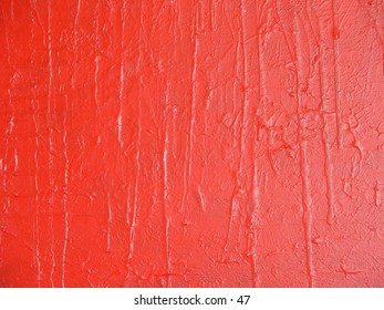 Red Wall Texture