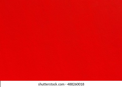 Red Wall Texture Background.