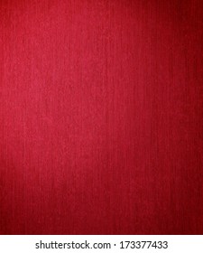 Red Wallpaper With Vignette.