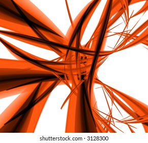 red waves
