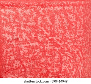 Red Wax Texture