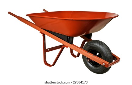 Red Wheelbarrow