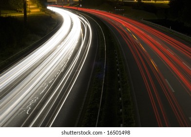 高速道路夜库存照片 图片和摄影作品 Shutterstock