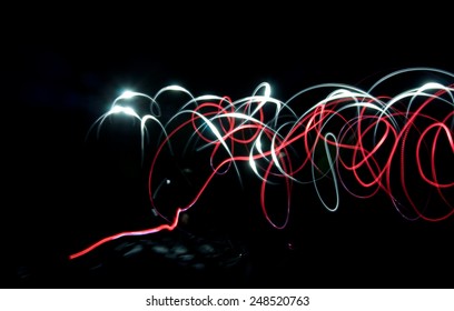Red and white elements - Powered by Shutterstock - Get 15% off with code: PIKWIZARD15