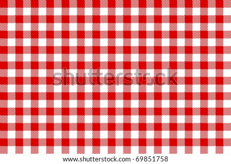 red and white tablecloth italian style texture wallpaper
